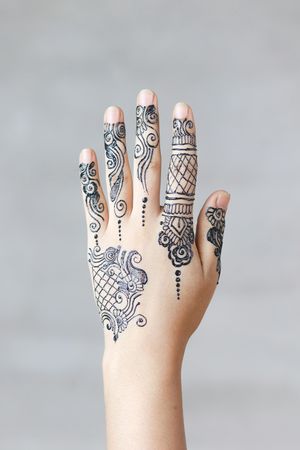 Henna with Jamilah C