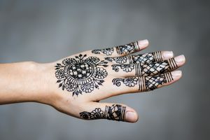 Henna Workshop with 