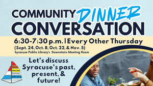 Community Dinner Con Community Dinner Con