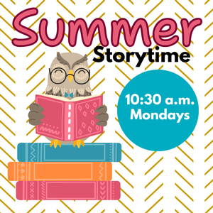 Summer Storytime