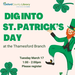 THA - Dig into St. P