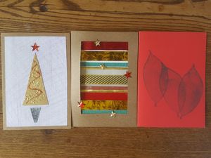 Christmas Cards in t