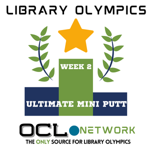 Library Olympics Wee