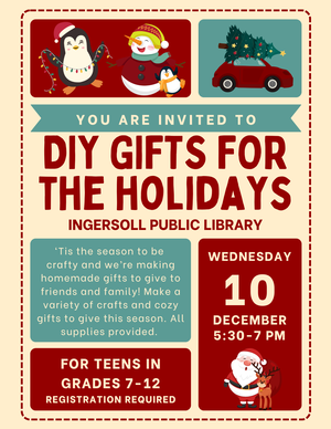 ING - DIY Gifts for ING - DIY Gifts for