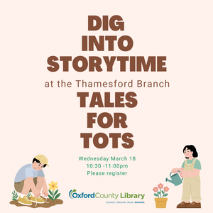 THA - Dig into Story