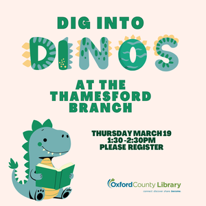 THA - Dig into Dinos
