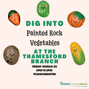 THA - Dig into Paint