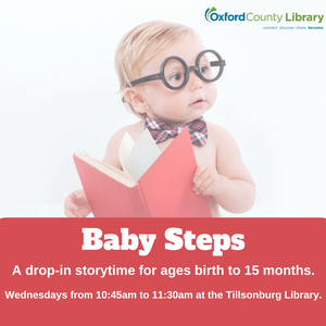 Baby Steps Storytime