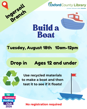 Build a Boat