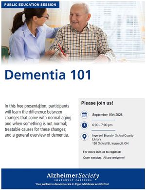 ING - Dementia 101 w