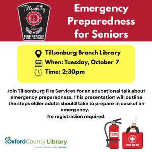 TIL - Emergency Prep TIL - Emergency Prep