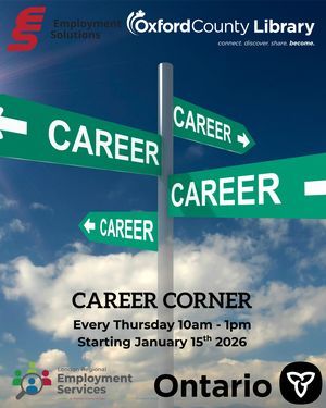 Career Corner