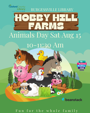 Hobby Hills Farm Visit