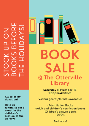 OTT-Book Sale