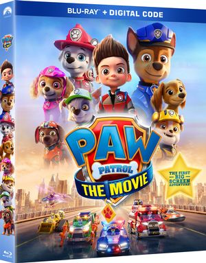 Kids Movie! Paw Patr