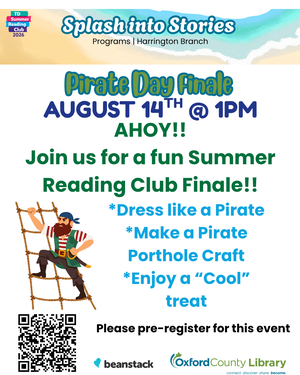 -SRC Pirate Day-- Summer Finale