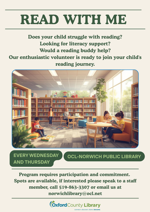 Read With Me