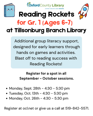 Reading Rockets