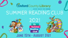 Summer Reading image