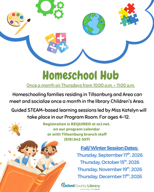 Homeschool Hub