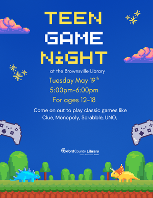BRO-Game Night