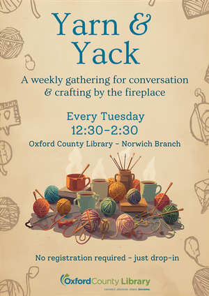 Yarn & Yack