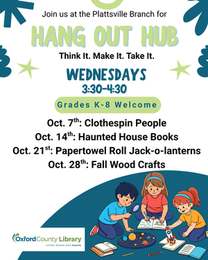 Hang Out Hub