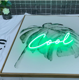 ING - DIY Neon Sign