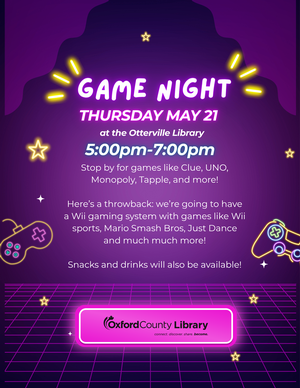 OTT-Game Night