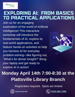 PLA- Generative AI W