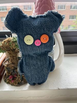 ING - Huggable Monst