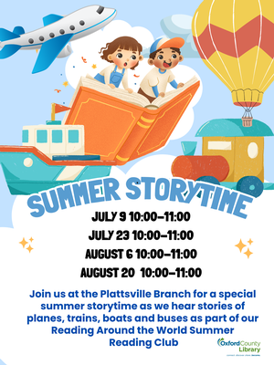 PLA-SRC Summer Story