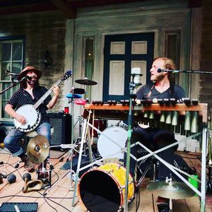 Live at the Library: