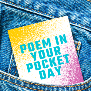 Poem in Your Pocket 