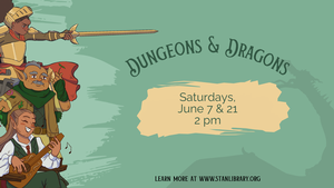 Salida Dungeons & Dr