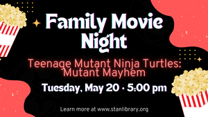 Family Movie Night -