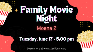 Family Movie Night -