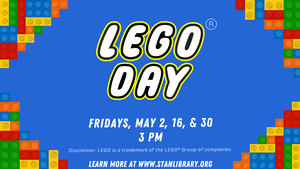 Salida LEGO® Day