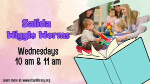 Salida Wiggle Worms