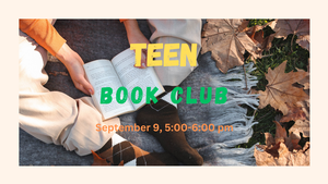 Teen Book Club