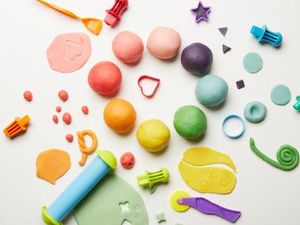 Playdough Playdate: 