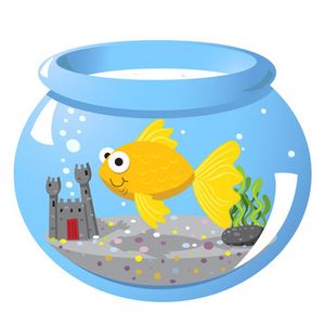 Pet Fish Craft, Fri.