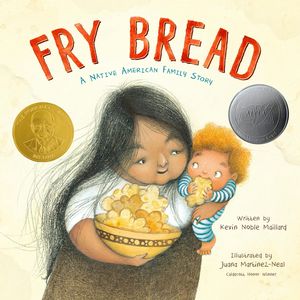 Fry Bread Story Expe