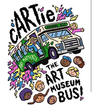 cARTie Art Museum Bu