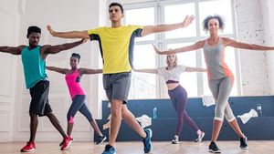 Teen Zumba