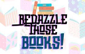 Book Bedazzling with Book Bedazzling with