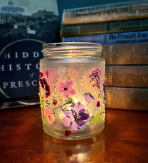 Adult Craft: Dried F