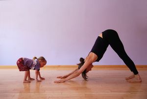 Little Lotus Yoga: T