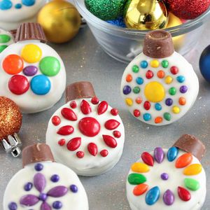 Edible Ornaments: Tu