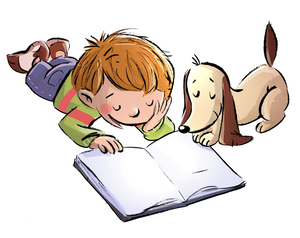 Dog Tales: Read to a